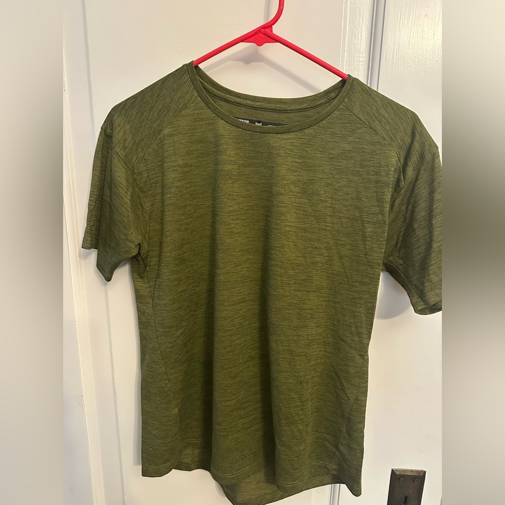 Women’s Olive Green T-Shirt